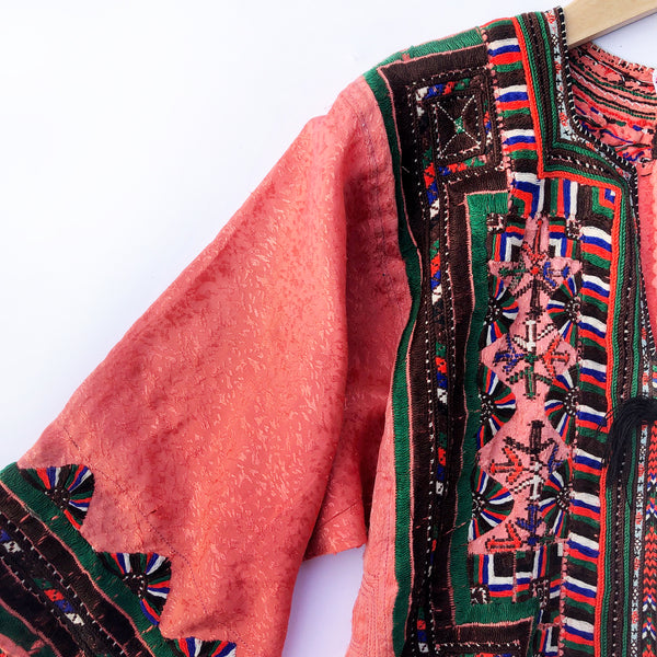 Stunning Embroidered Baluchi Dress Size 4-6