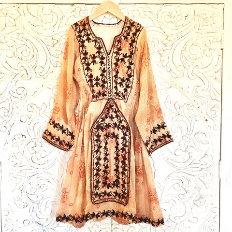 Beautiful vintage Baluchi Dress size 8-10