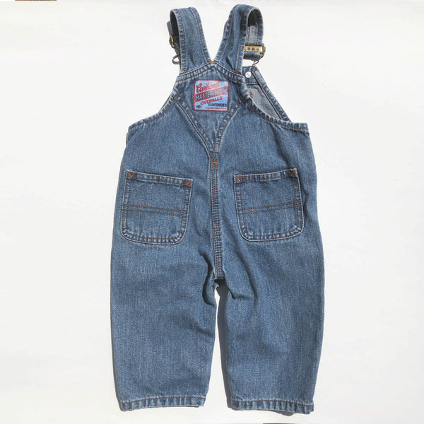 Carhartt Vintage Baby Overalls size 6 months