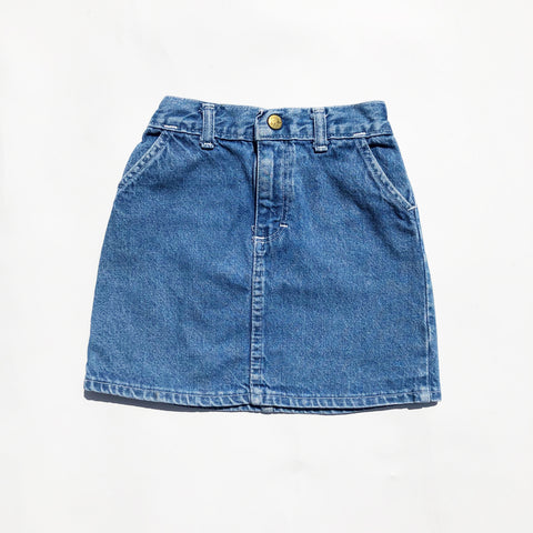 Osh Kosh Vintage Denim Skirt size 5-6