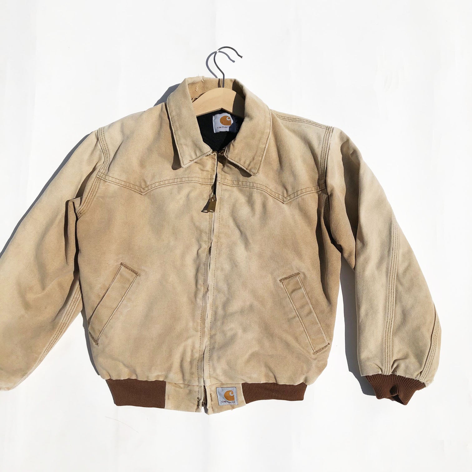 Vintage Carhartt Jacket size 7-8 – Skye Jay
