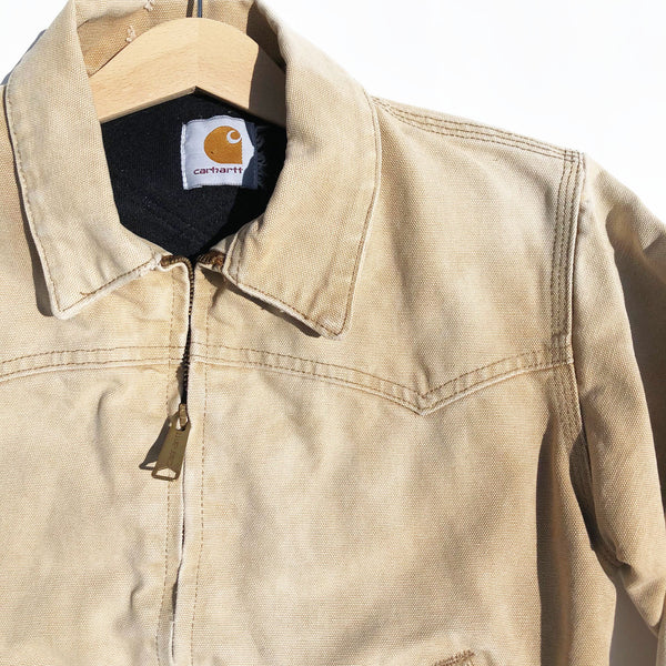 Vintage Carhartt Jacket size 7-8
