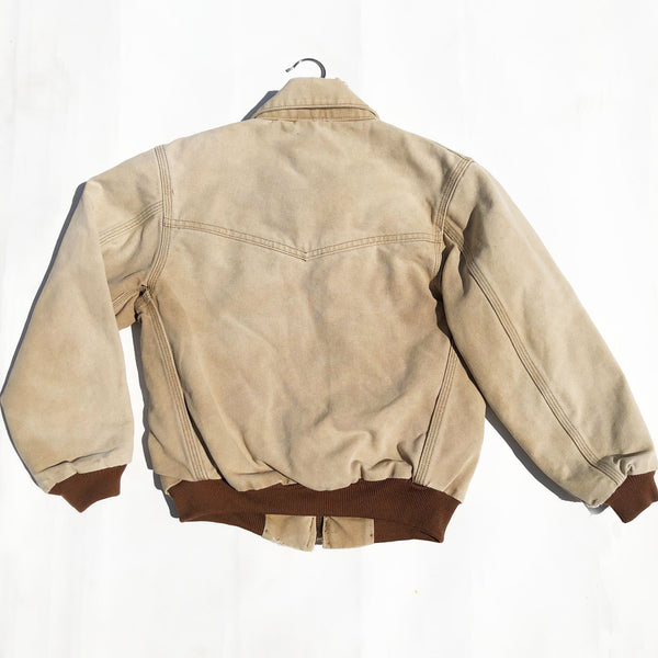 Vintage Carhartt Jacket size 7-8