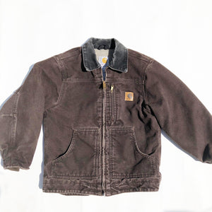 Vintage Carhartt Jacket size 8-9