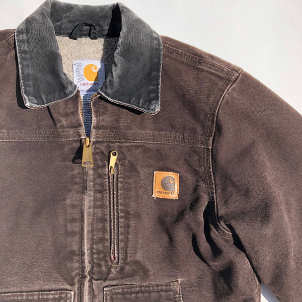 Vintage Carhartt Jacket size 8-9