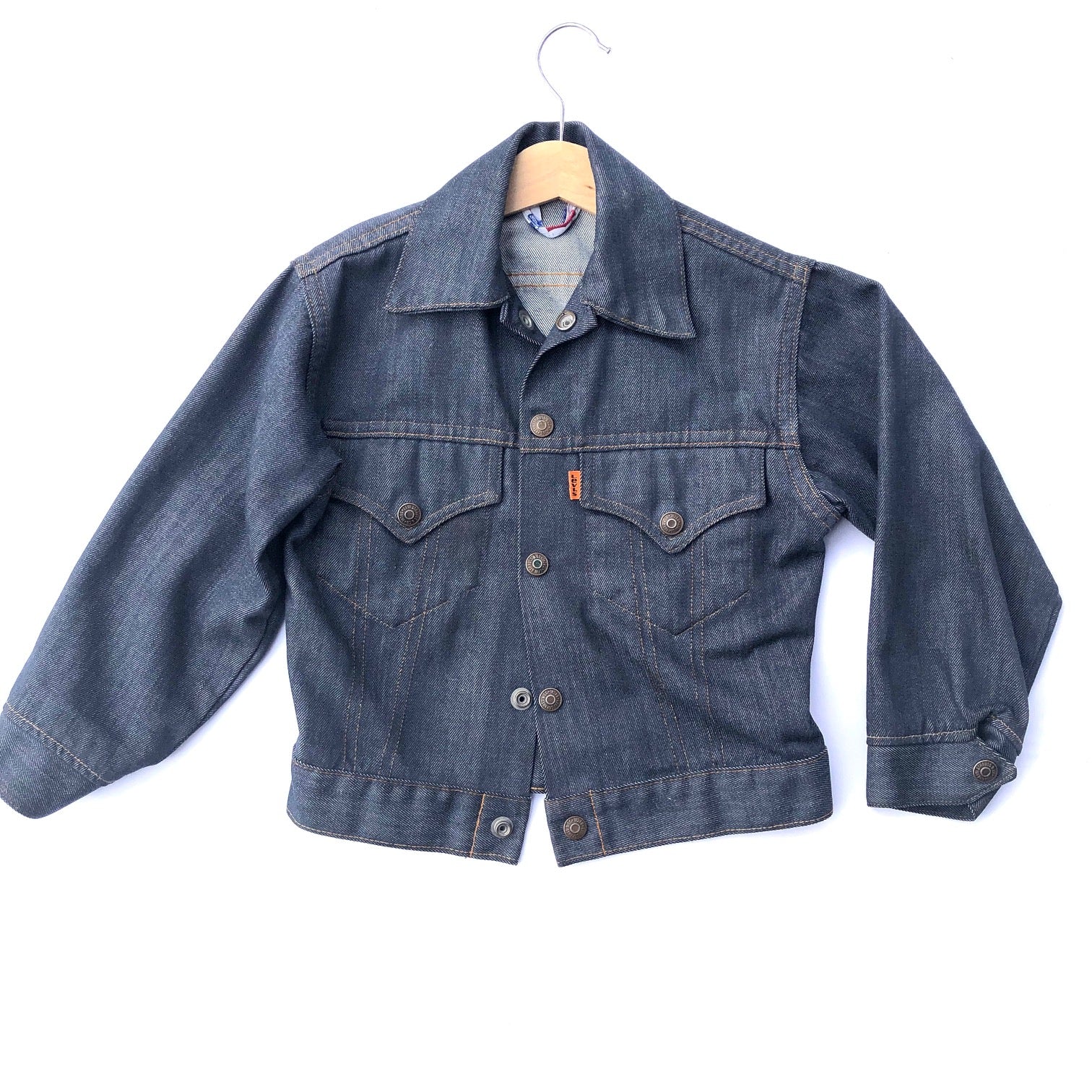 Vintage Levis jacket size 5-6