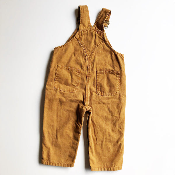 Carhartt Vintage Overalls size 12-18 months