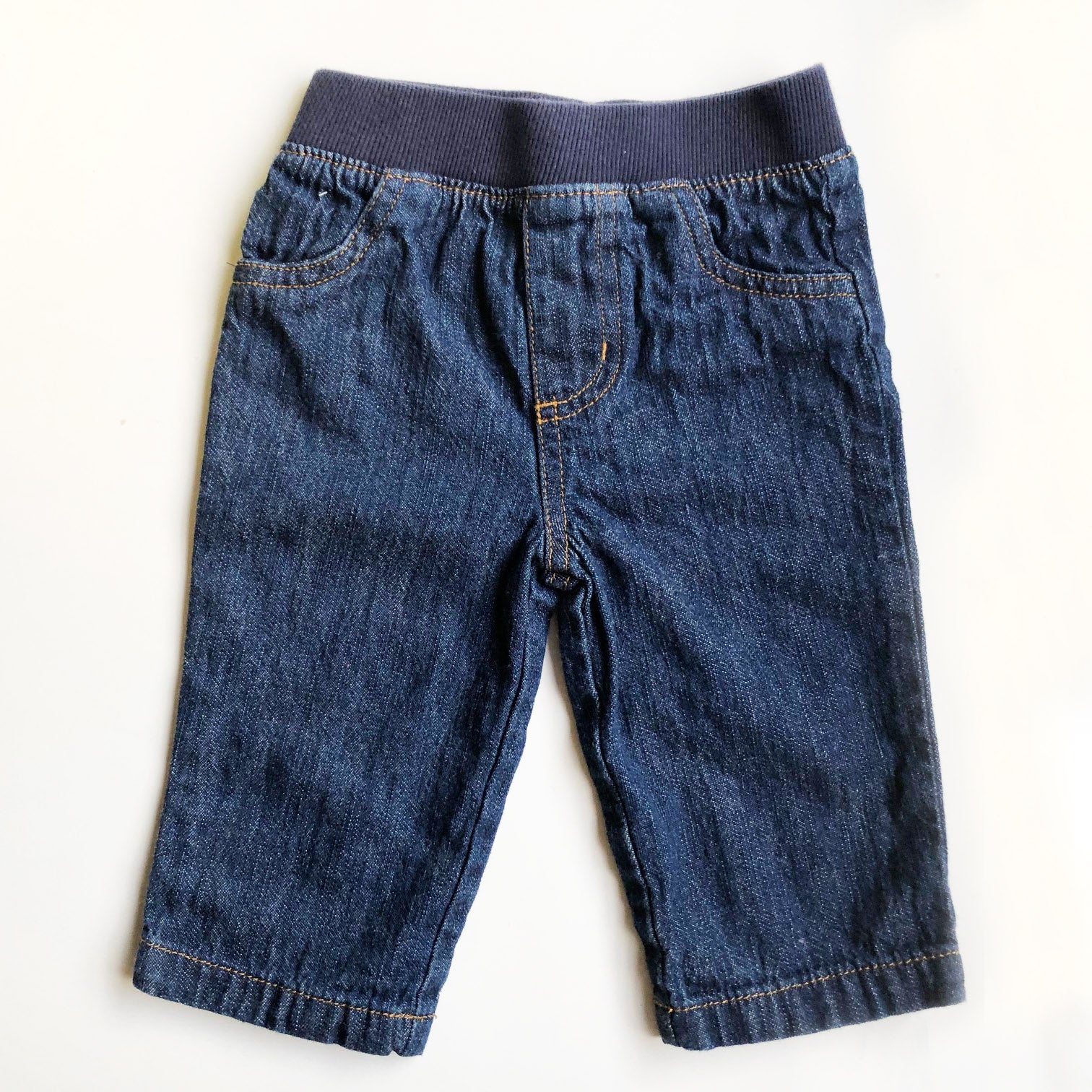 Little Jeans with Waisband size 6 months