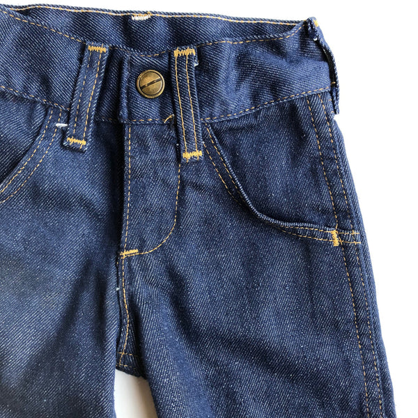 Little Preloved Jeans size 18-24 months