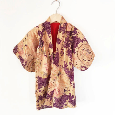 1930's kimono size 2-3
