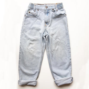 Levis preloved jeans size 6-8