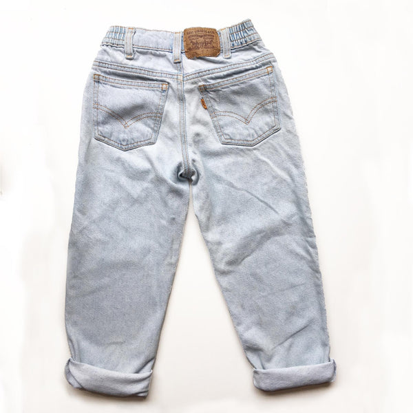 Levis preloved jeans size 6-8
