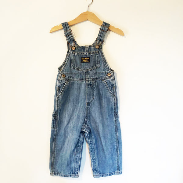 Vintage OshKosh Overalls size 2