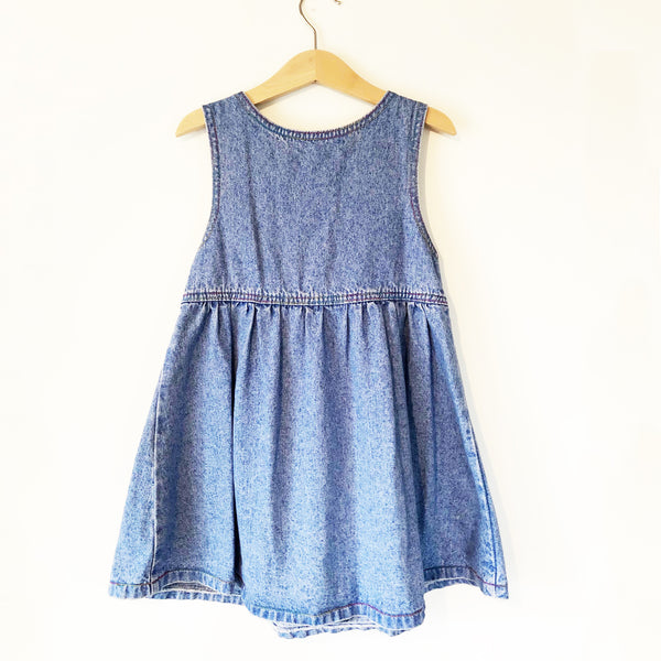 Lee Little Overall Dress size 4-5