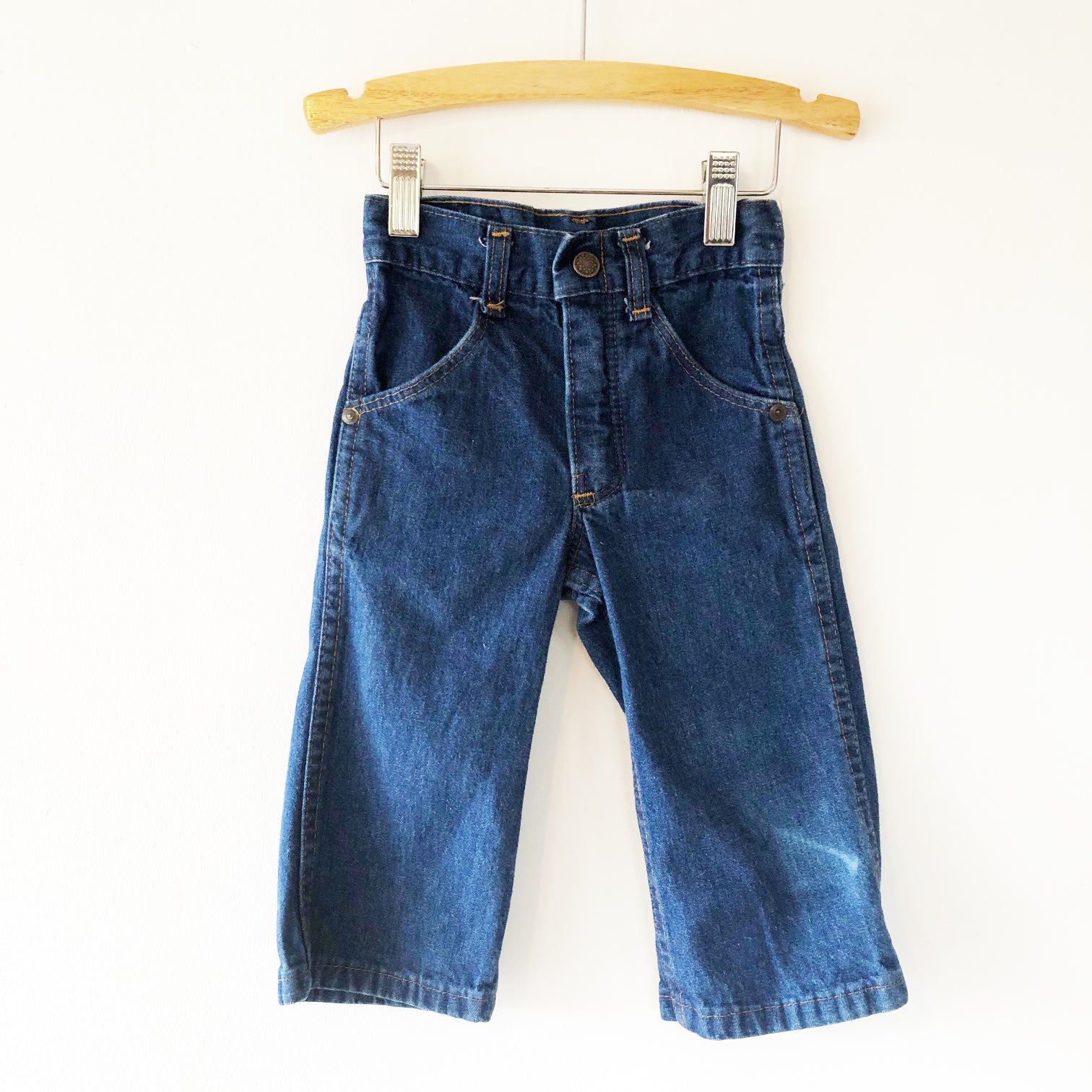 Little Pre-loved Jeans size 12 months