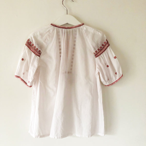 Hungarian blouse size 2-4