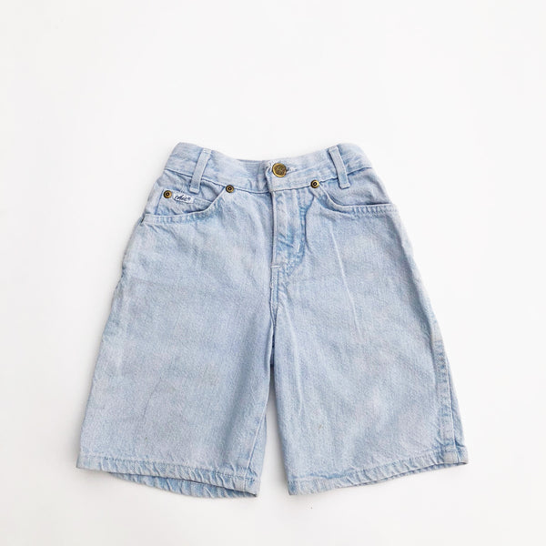 Little Wide Leg Cropped Vintage Jeans Size 3