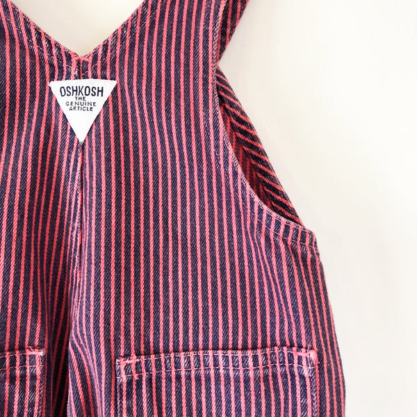 Osh Kosh Overalls Size 2-3