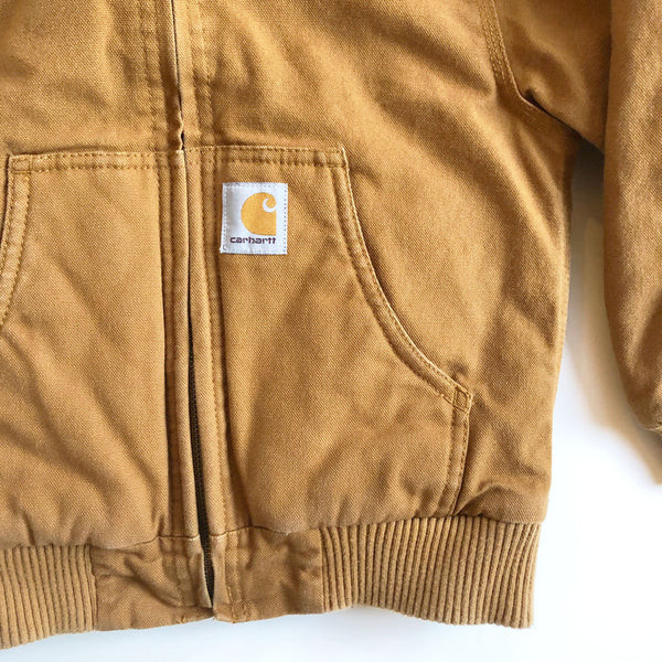 Carhartt Vintage Hooded Jacket size 4-5